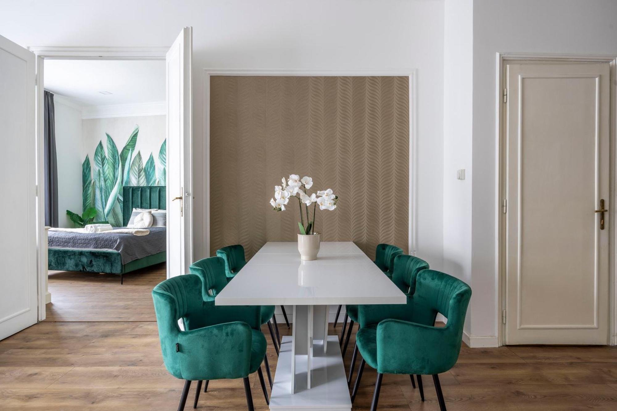 Luxy Central Spacious & Cozy Residence With Balcony Boedapest Buitenkant foto