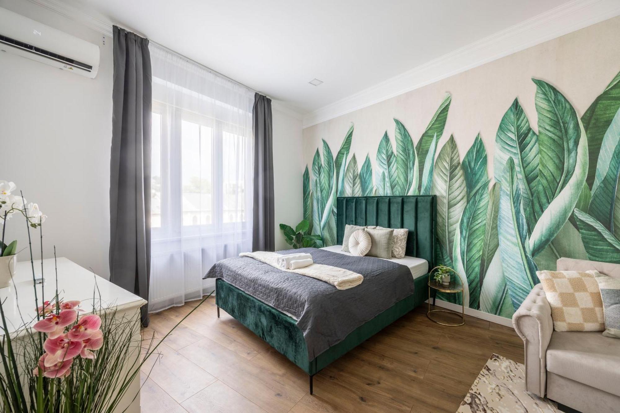 Luxy Central Spacious & Cozy Residence With Balcony Boedapest Buitenkant foto