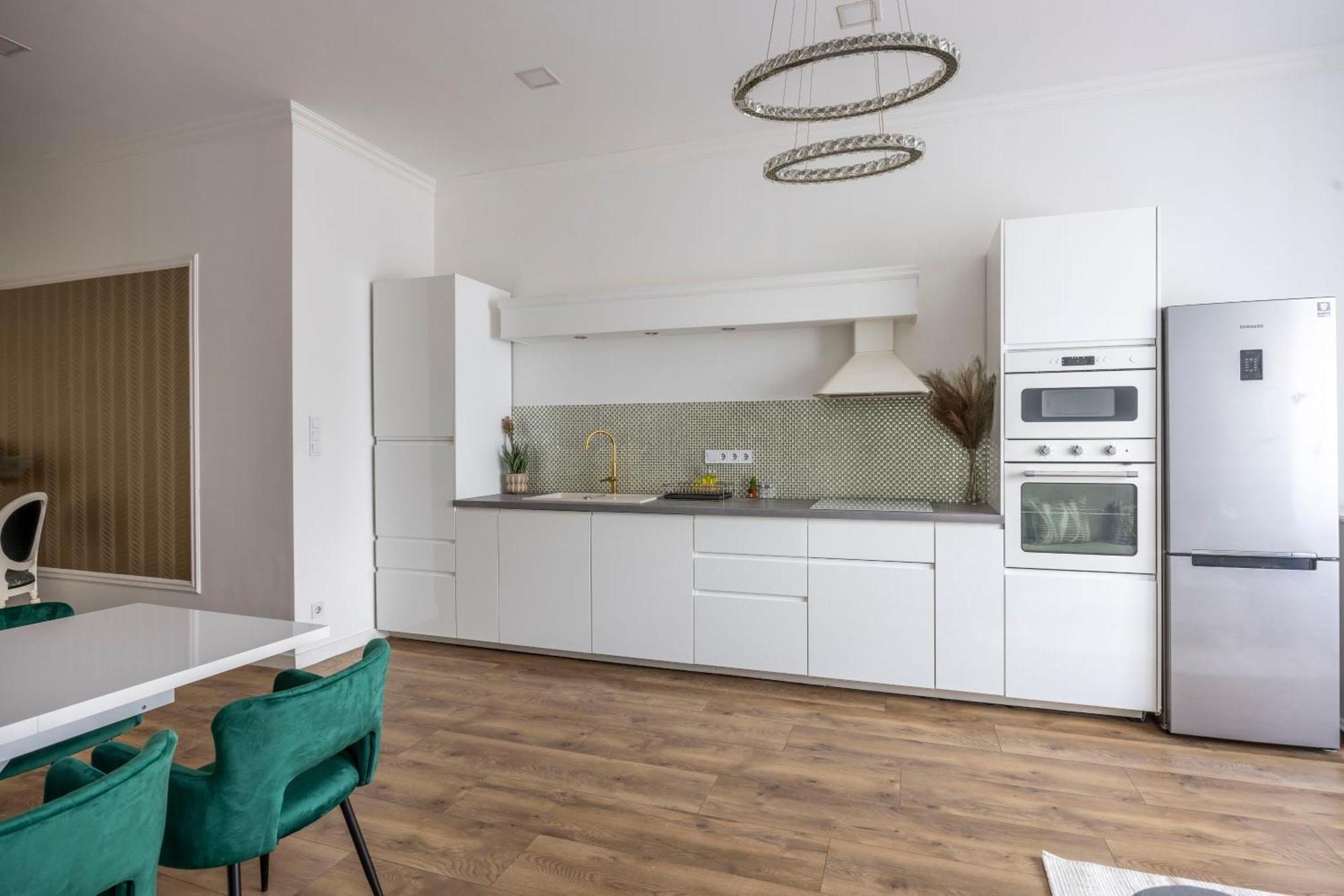 Luxy Central Spacious & Cozy Residence With Balcony Boedapest Buitenkant foto
