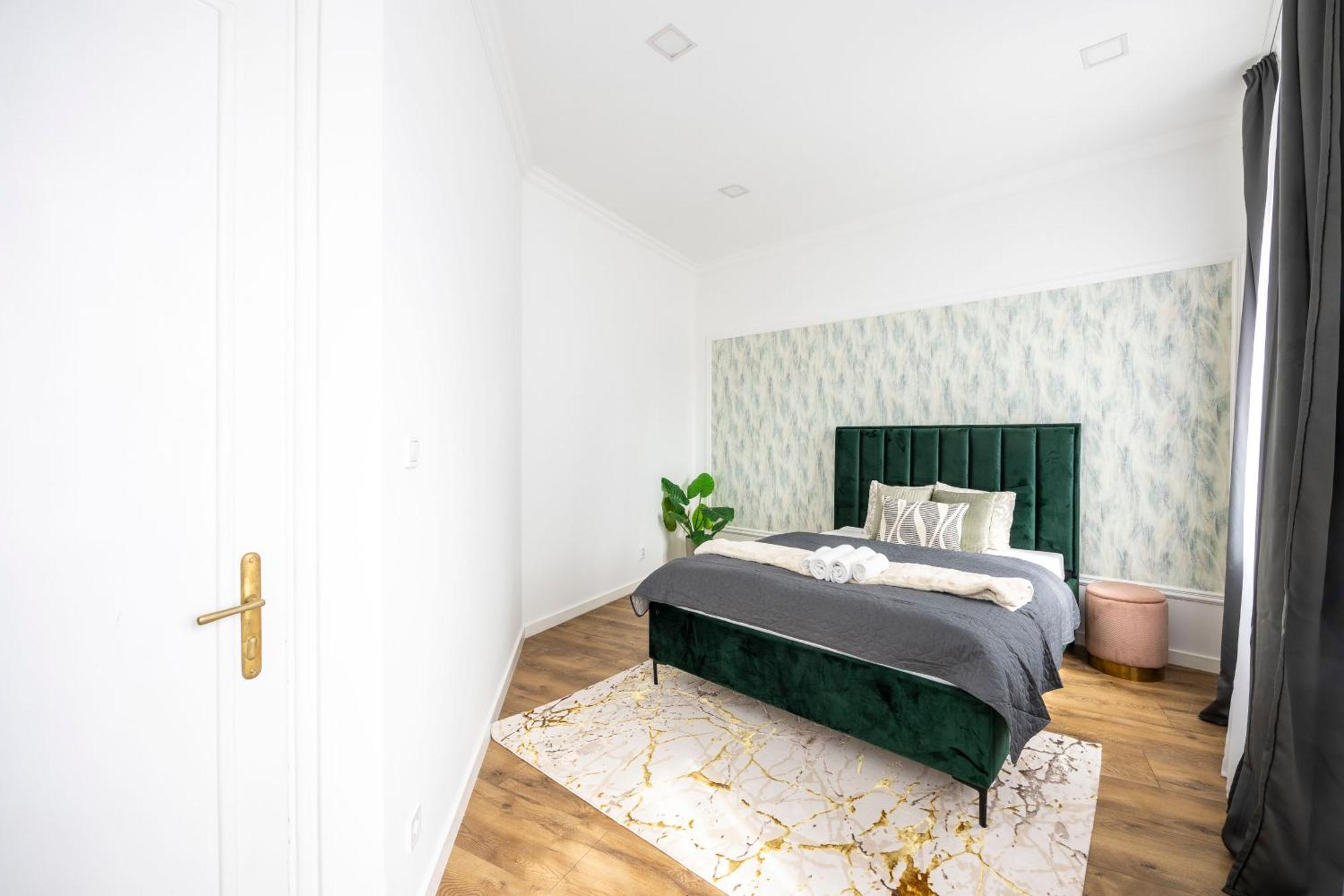 Luxy Central Spacious & Cozy Residence With Balcony Boedapest Buitenkant foto